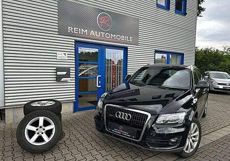 Audi Q5 3.0 TDI S-tronic Quattro *XENON*MMI-NAVIGATION-PL
