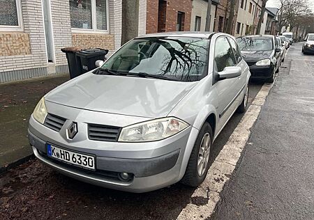 Renault Megane Coupe 1.6