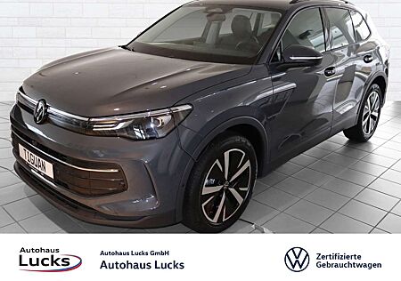 VW Tiguan Volkswagen Life 2.0l TDI DSG AHK elektr.Heckklappe