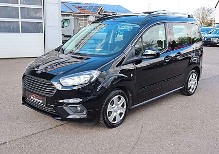 Ford Tourneo Courier 1.0 EcoBoost 74kW Trend Klimaaut