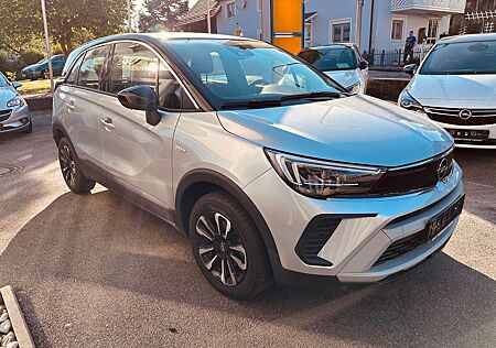 Opel Crossland X Elegance Navi RKamera SitzLenkradheizung DAB+