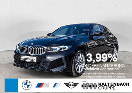 BMW 330 i xDrive M-Sport HGSD AHK 360° ACC LED