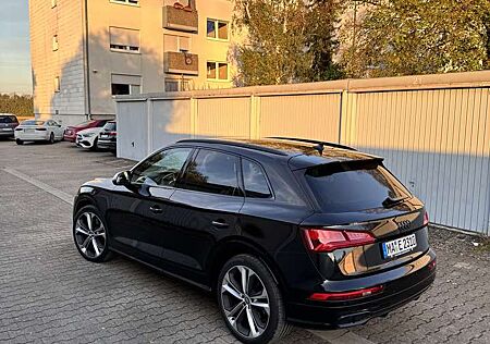 Audi SQ5 3.0 V6 TDI 347 Tiptronic 8 Quattro