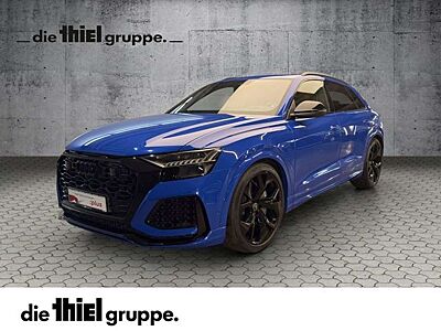 Audi RS Q8 4.0 TFSI quattro ACC+AHK+HD-Matrix+Kamera-360+Head-up+Panorama+2