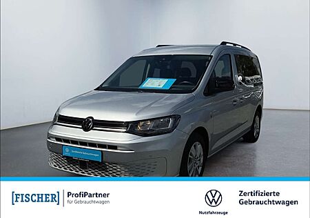 VW Caddy Volkswagen 2.0TDI DSG Life AHK Navi SHZ ACC PDC Carplay
