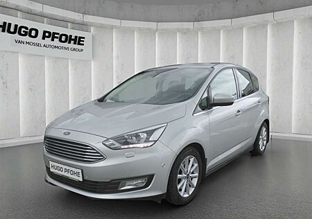 Ford C-Max 1.5 EcoBoost Titanium SHZ Navi Xenon Kam.