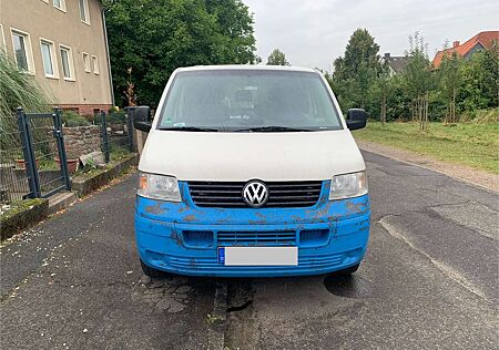 VW T5 Kombi Volkswagen