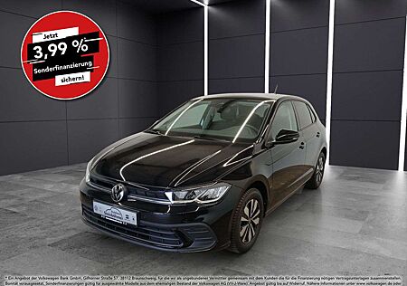 VW Polo Volkswagen MOVE 1.0TSI LED NAV SHZ AppCon Climatronic