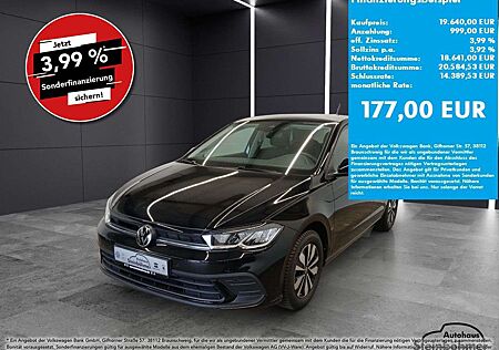 VW Polo Volkswagen MOVE 1.0TSI LED NAV SHZ AppCon Climatronic