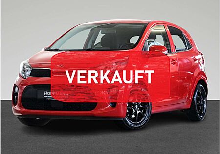 Kia Picanto Dream Team Edition*SHZ*LHZ*Navi*Kamera*P