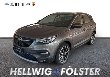 Opel Grandland X 4x4 Ultimate 1.6 Hybrid Apple CarPlay