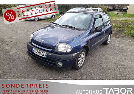 Renault Clio 1.2 Authentique Pano Klima