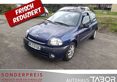 Renault Clio 1.2 Authentique Pano Klima