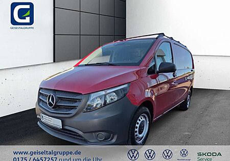 Mercedes-Benz Vito 114 CDI Kasten *G-TRONIC*AHK*NAVI*KAMERA*TEMP*STANDH*HOLZVERKL*