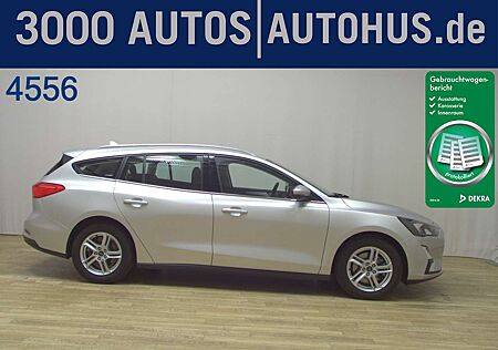 Ford Focus Turnier 1.0 EB Cool&Connect Navi LED RFK