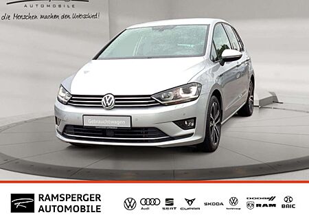 VW Golf Sportsvan Volkswagen 1.4 TSI Lounge AHK GRA Xenon SHZ
