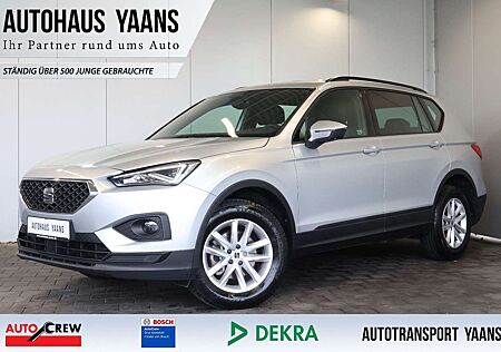 Seat Tarraco 2.0 TDI Style AID+LANE+PDC+LED+17"