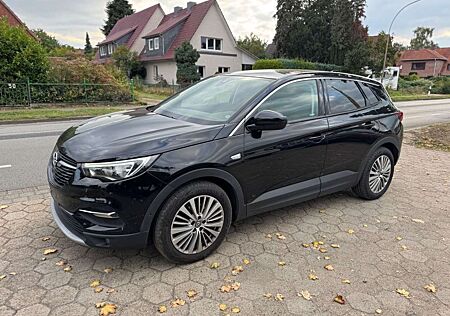 Opel Grandland X Dynamic 1.2 Automatik*8xAlu+Leder*