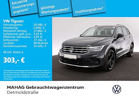 VW Tiguan Volkswagen 2.0 TDI UrbanSport Navi LED ParkAssist Tr