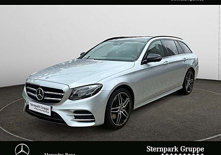 Mercedes-Benz E 400 d 4M T AMG Comand+360°+Pano+Distro+Memory+