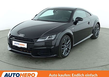 Audi TT 2.0 TFSI quattro Coupe Aut.*LED*TEMPO*PDC*