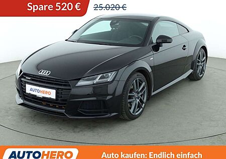 Audi TT 2.0 TFSI quattro Coupe Aut.*LED*TEMPO*PDC*