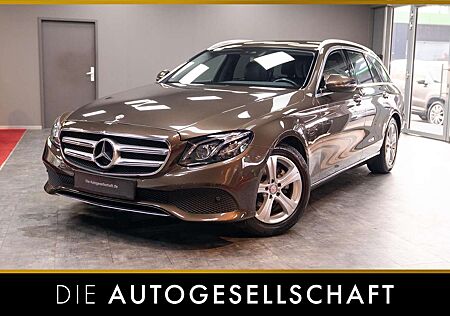 Mercedes-Benz E 220 d T Avantgarde*LED*NAVI*SHZ*TEMP*BLISP*AHK*