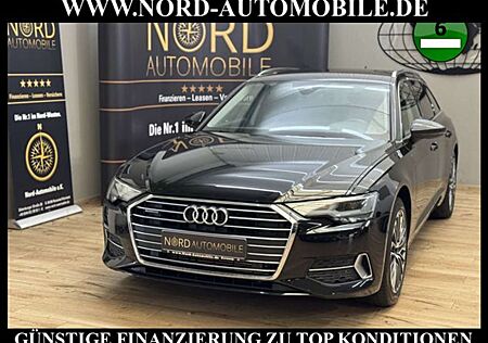 Audi A6 Avant 50 TFSI e QU.Sport AHK/Teilleder/LED/19 Spor