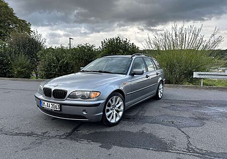 BMW 318 320і touring