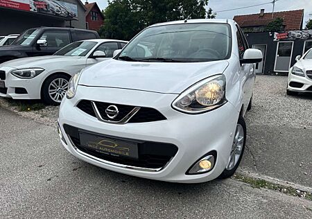 Nissan Micra Acenta*Top Ausstattung*