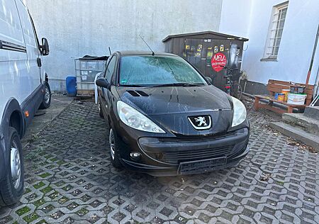 Peugeot 206 Basis.Klima.Tüv-Neu