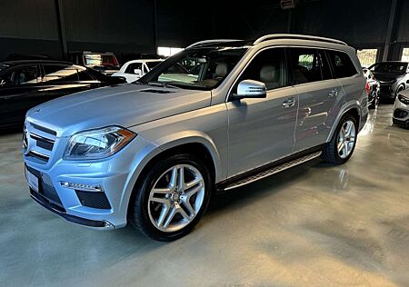 Mercedes-Benz GL 500 4m AMG SPORTPAKET/OFFROAD-PAKET/MAX VOLLL