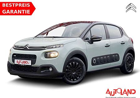 Citroën C3 Citroen 1.2 PureTech Feel Navi DAB Tempomat Kamera