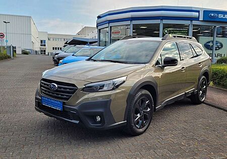 Subaru Outback Edition Exclusive Cross AHK WKR