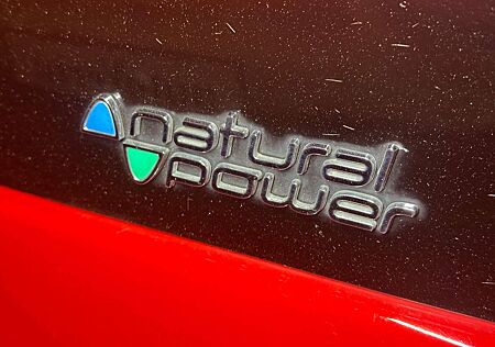 Fiat Qubo Pop ERDGAS CNG MWST