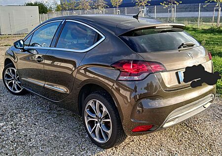 Citroën DS4 Citroen HDi 165 SportChic