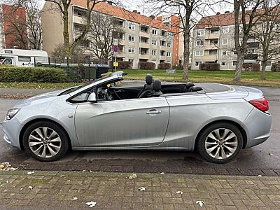Opel Cascada 2.0 CDTI Automatik Innovation