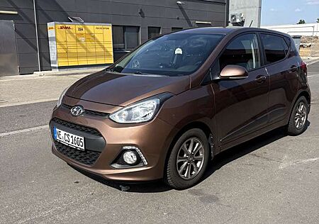 Hyundai i10 1.2 Automatik Style