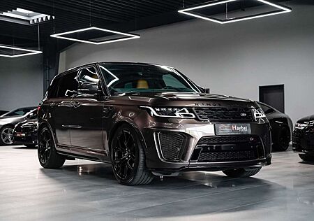 Land Rover Range Rover Sport SVR Pixel 2xCarbon AHK StaHzg