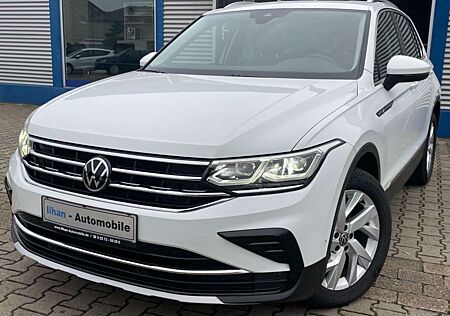 VW Tiguan Volkswagen Elegance*IQ-LED*PANO*NAV*RCAM*PDC*ACC*MFL