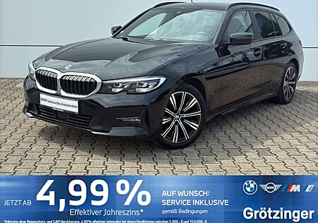 BMW 320 d xDrive Touring PDC+SHZ+LiveCockpit+APP