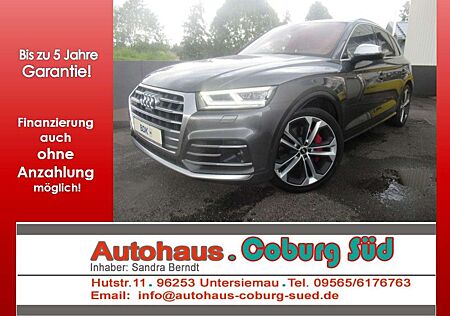 Audi SQ5 3.0 quattro STANDHZG PANO LUFT LED S-LINE