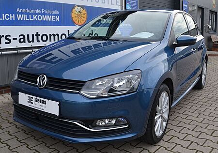 VW Polo Volkswagen V Highline ACC/AHK/LED/PDC/APP/SZHG/DSG/ALC