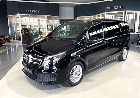 Mercedes-Benz V 220 d Komp 9G Edi AHK+Rfkam+6 Pakete+Standheiz.