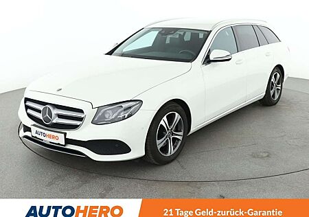 Mercedes-Benz E 220 d Avantgarde Aut.*NAVI*LED*ACC*CAM*PDC*