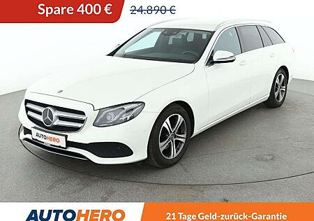 Mercedes-Benz E 220 d Avantgarde Aut.*NAVI*LED*ACC*CAM*PDC*