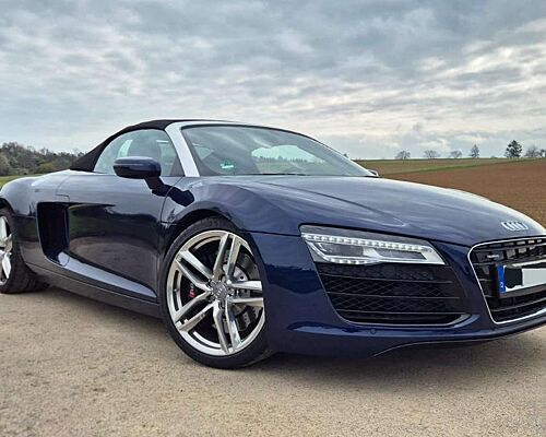 Audi R8 R8 Spyder 4.2 FSI quattro S tronic | Magnetic | B&O | Cam | Top Zustand