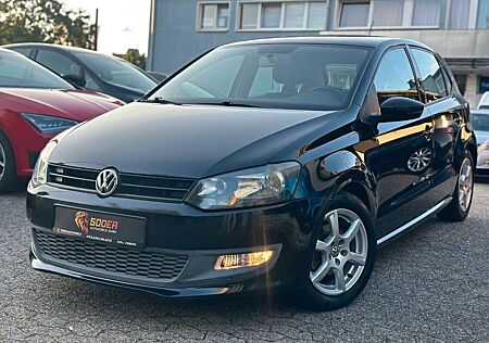 VW Polo Volkswagen 1.4 Comfortline*97TKM*2.HAND*SCHECKHEFT*