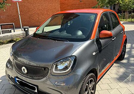 Smart ForFour Basis 52kW (453.042)