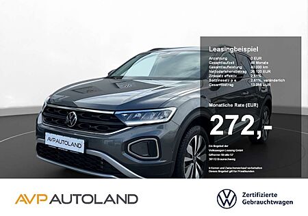 VW T-Roc Volkswagen 1.5 TSI MOVE | AHK | NAVI | LED | SITZH. |